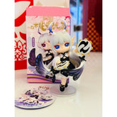 Suri Peach Source Nine Spirit Series Butterfly Dancer